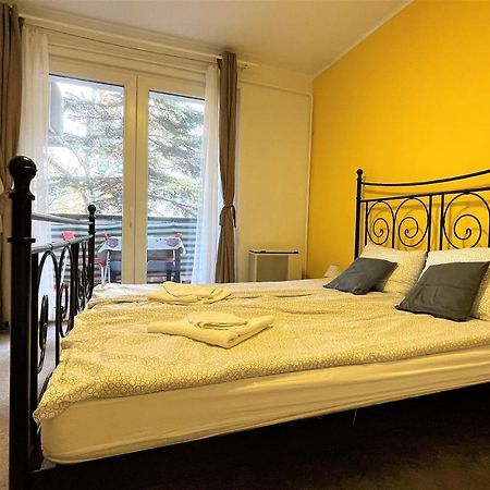 Evi Apartman Eger Ngoại thất bức ảnh