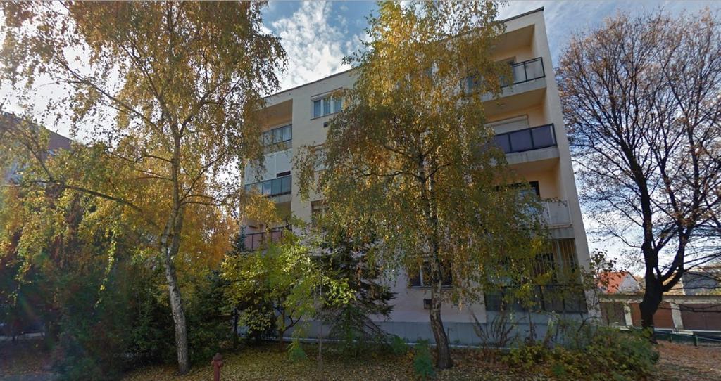 Evi Apartman Eger Ngoại thất bức ảnh
